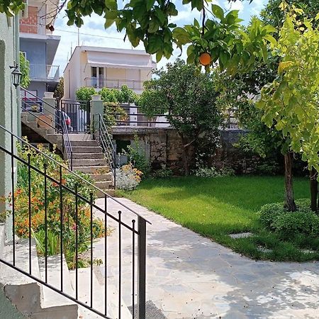 Betty'S Garden House Villa Nea Anchialos Exterior photo