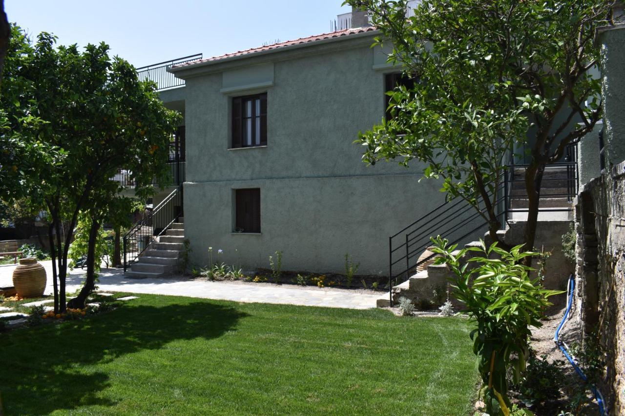 Betty'S Garden House Villa Nea Anchialos Exterior photo