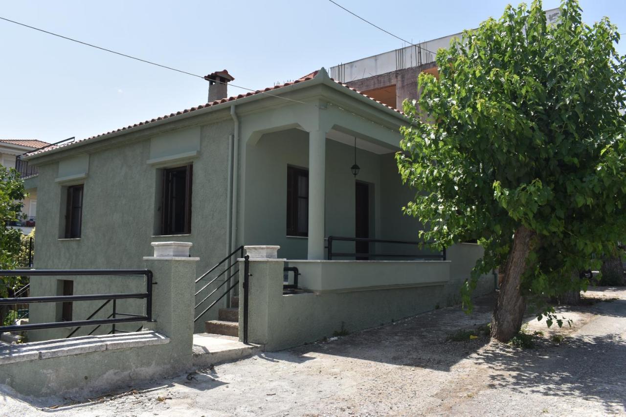 Betty'S Garden House Villa Nea Anchialos Exterior photo