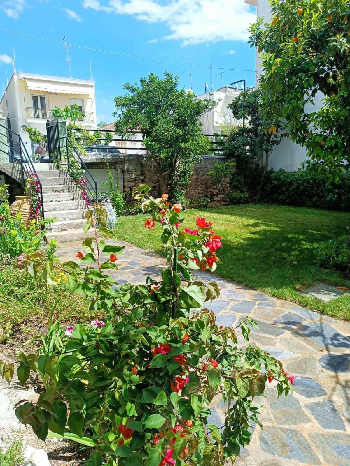 Betty'S Garden House Villa Nea Anchialos Exterior photo